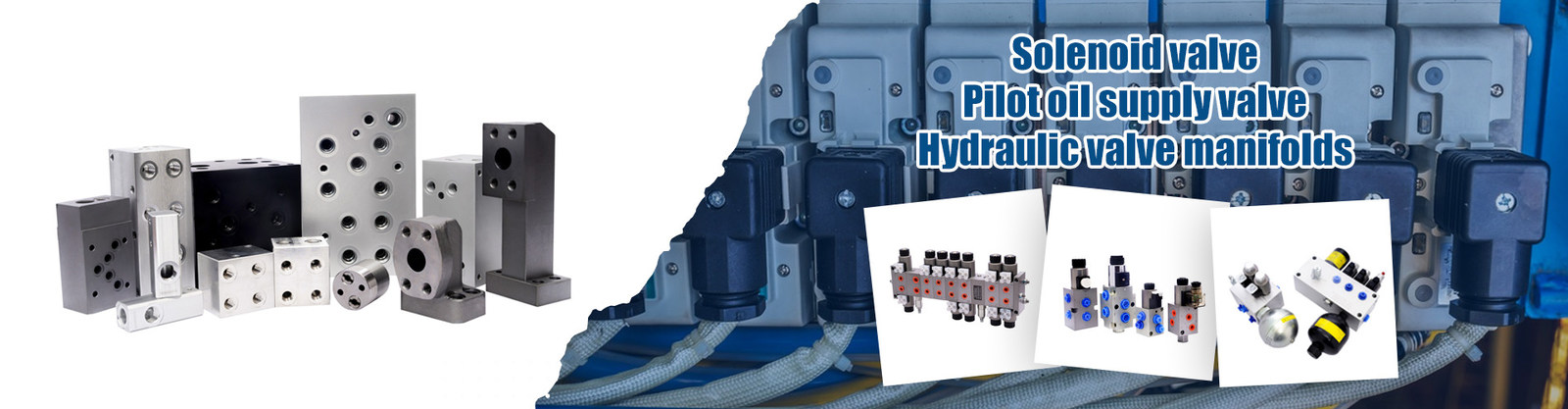 Tube Type Directional Valve